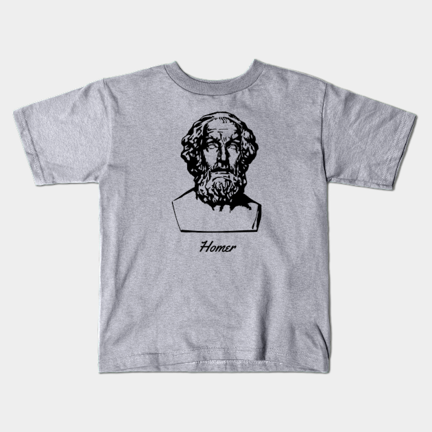 Homer Tee - Homer - Kids T-Shirt | TeePublic