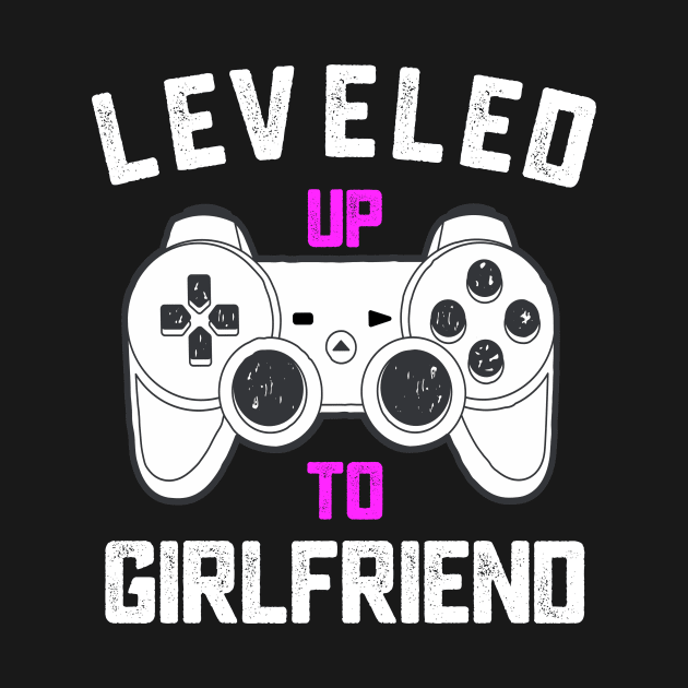 Leveled up to girlfriend by Aliaksandr