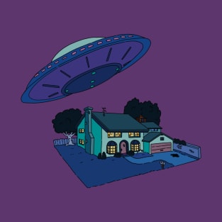 Abduction 02 T-Shirt