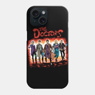 The Doctors Phone Case