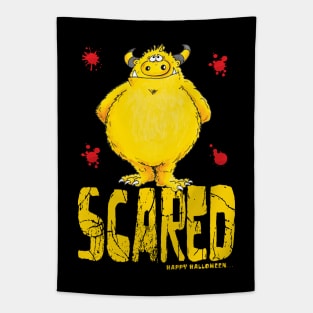 Scared!!!! Tapestry