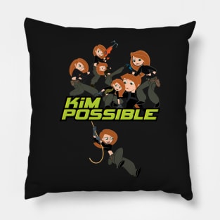 kim possible Pillow