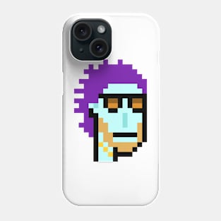 Nft Alien CryptoPunk Phone Case