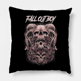 FALL OUT BAND Pillow