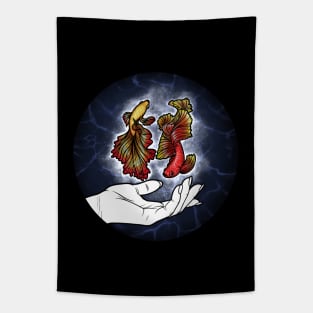 Yin-Yang Tapestry