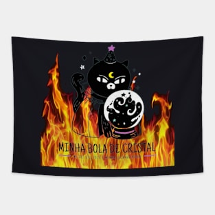 Halloween Tapestry