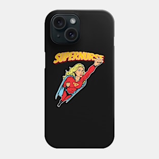 Super Nurse Phone Case