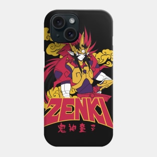 Demon God Child Zenki Phone Case