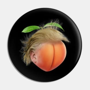 Impeach Donald Trump Pin