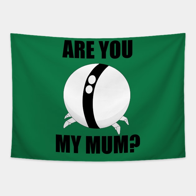 Are you my Mum? Tapestry by LunaHarker