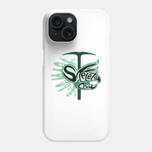 Logo - Green Phone Case