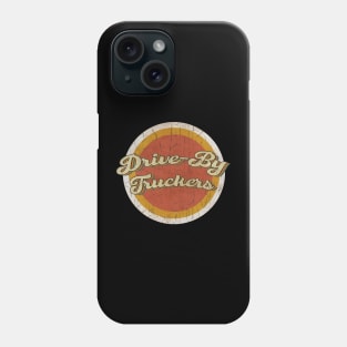 circle vintage Drive-By Truckers Phone Case