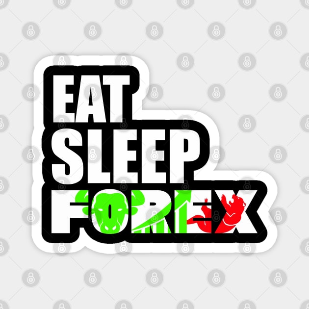 Forex Trading Magnet by Proway Design