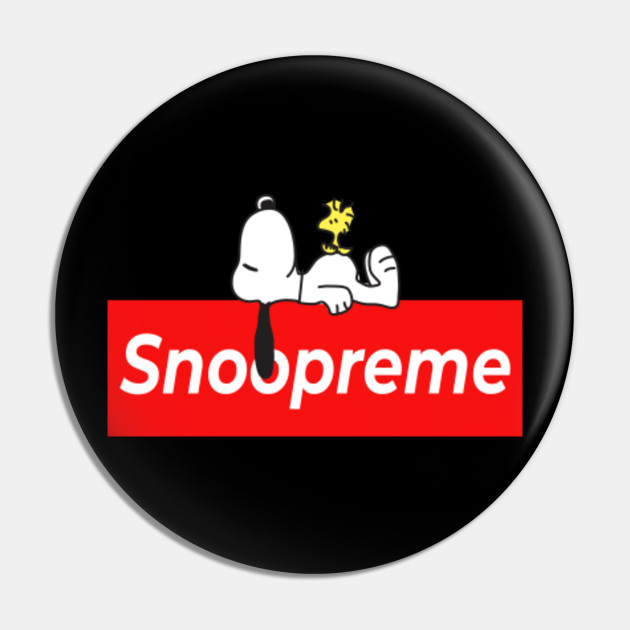 snoopy supreme