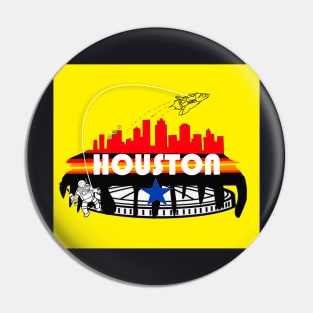 Houston Pin