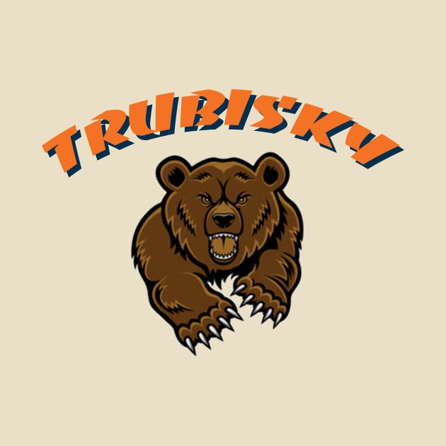 TruBEARsky by Underground Sports Philadelphia