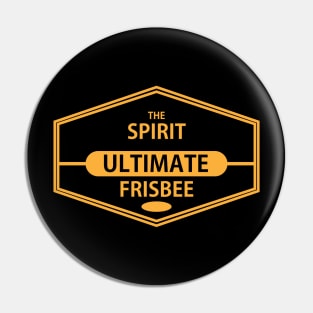 Ultimate Spirit Pin