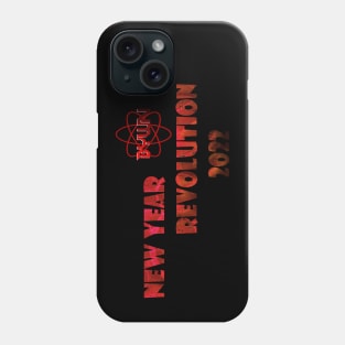 BYWN New Year Revolution 2022 Logo Phone Case