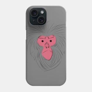 Who? Phone Case