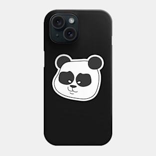 Panda Phone Case