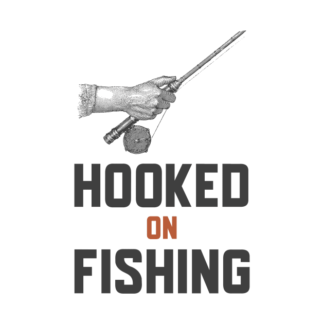Hooked On Fishing by Jitesh Kundra