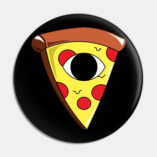 Original Pepperonni Pizza Pin