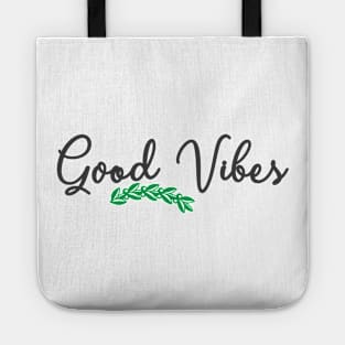 Good Olive Branch Fun Vibes Tote