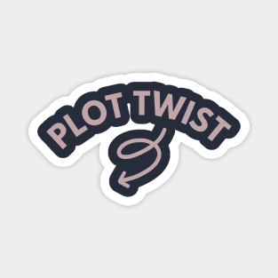 Plot Twist Magnet