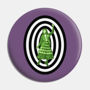 Jump in the Line (Beetlejuice) Pin