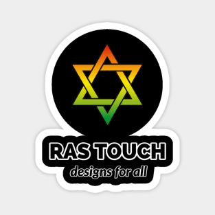 Ras Touch Star Magnet