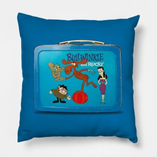 Bullwinkle Lunch Box Pillow