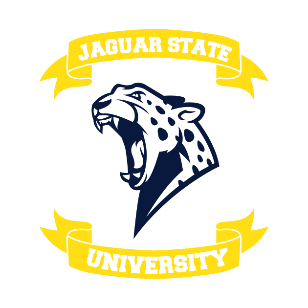 Jaguar State University Campus and College by phughes1980