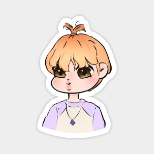 Jin Magnet