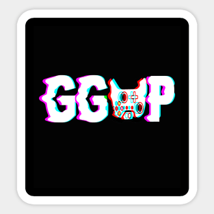 Ggwp Stickers for Sale