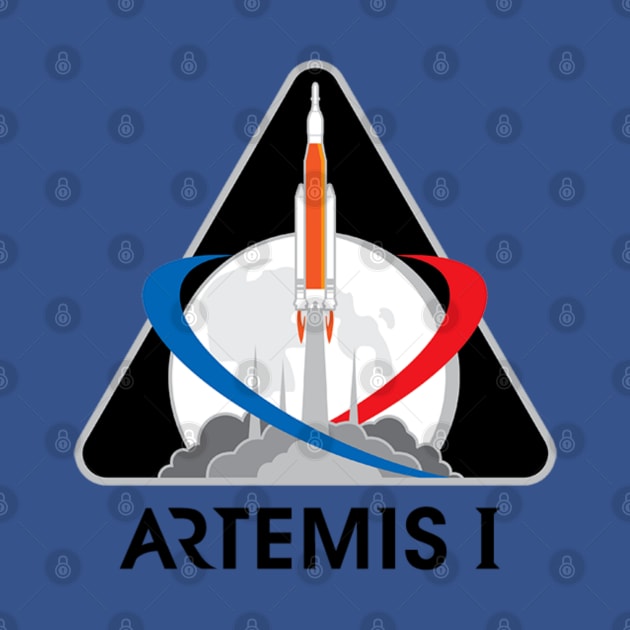 Artemis I by radiogalaxy