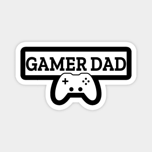 Gamer Dad Magnet