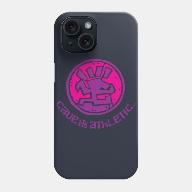 Cave Athletic™ designs tees and casual wear. "A Style for every mile". Phone Case by teecave