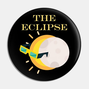 Total Solar Eclipse 2024 Pin