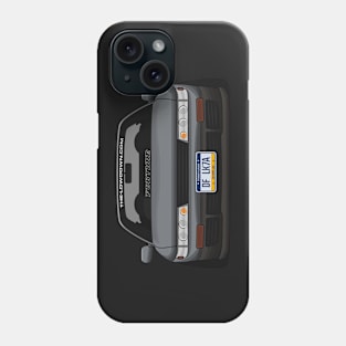 the jdm car face Phone Case