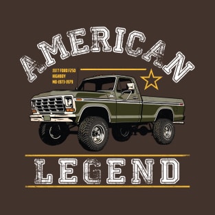 Ford Highboy T-Shirt