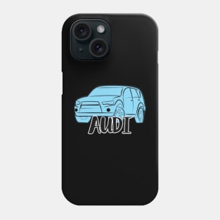 audi Phone Case