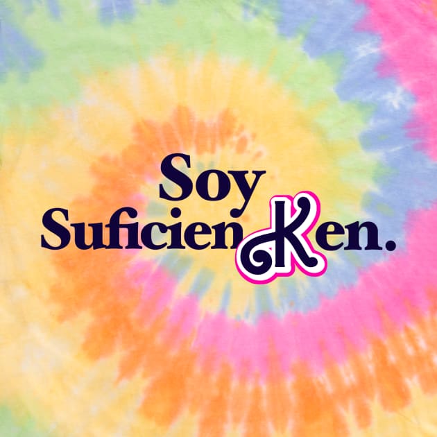 Soy SuficienKen (Spanish I Am Kenough) by Drawn By Bryan