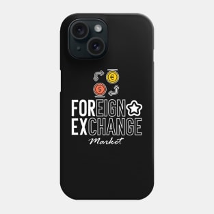 Foreign Exchange Phone Case