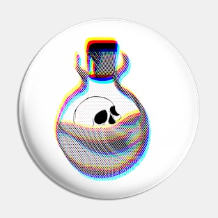 Potion of Double Vision Pin