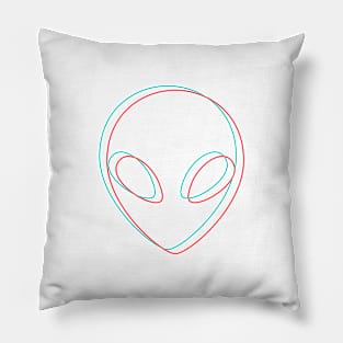 Alien Pillow