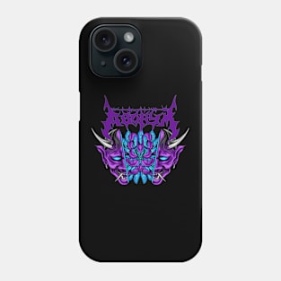 Aborym cyber metal Phone Case