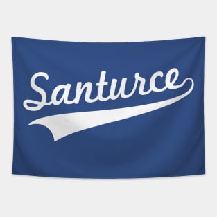 Santurce Puerto Rico Puerto Rican City Tapestry