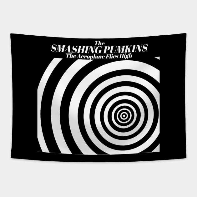 smashing-pumkins Tapestry by kimmumii