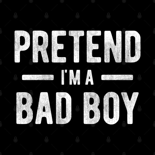 Pretend I'm a Bad Boy 3 by NeverDrewBefore