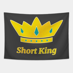 Short King Tapestry